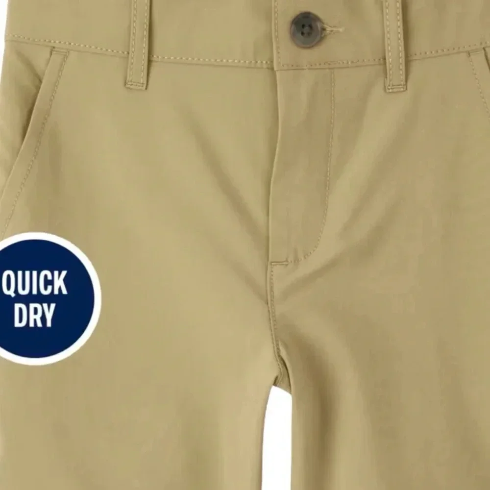 NWT Boys Youth School Uniform Shorts